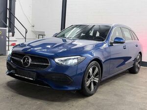 Mercedes-Benz C200 d T 9G-TRONIC Avantgarde | LED | AHK