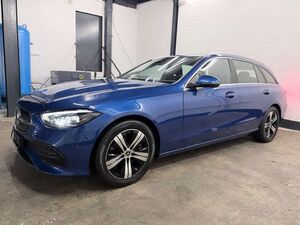 Mercedes-Benz C200 d T 9G-TRONIC Avantgarde | LED | AHK