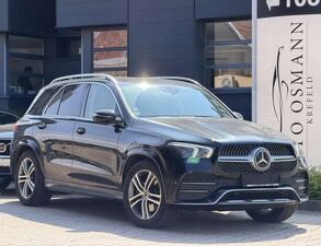 Mercedes-Benz GLE 350 de 4Matic 9G-TRONIC AMG Line
