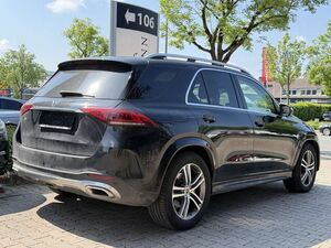 Mercedes-Benz GLE 350 de 4Matic 9G-TRONIC AMG Line