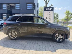 Mercedes-Benz GLE 350 de 4Matic 9G-TRONIC AMG Line