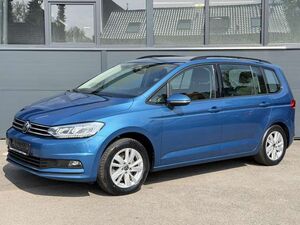 VW Touran Comfortline BMT AUT SHZ KLIMAAUT RFK ...