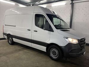 Mercedes-Benz Sprinter 311 CDI Standard HA   Kamera