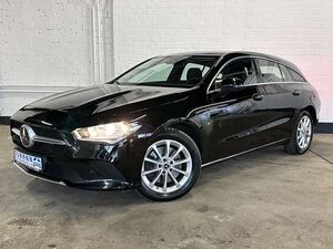 Mercedes-Benz CLA 250 e NAVI+LEDER+1.Hand
