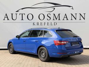 Skoda Superb Combi 2.0 TDI Ambition   CarPlay   AHK