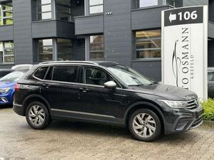 VW Tiguan Allspace 2.0 TDI SCR DSG Life 7-SITZER