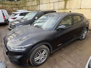 Ford Mustang Mach-E PREMIUM  Bang & Olufsen  360°KAM