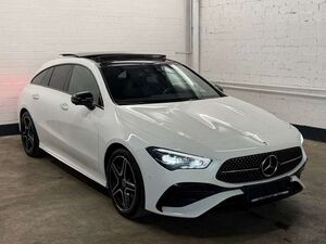Mercedes-Benz CLA 220 d SB 8G-DCT AMG Line Adv.+ *UPE:73.911,?