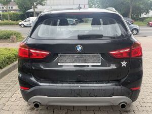 BMW X1 xDrive 20 d Advantage PDC   HUD   LED   DAB