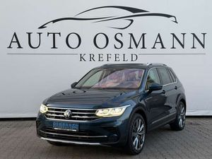 VW Tiguan 2.0 TDI SCR 4Motion DSG Elegance   ACC