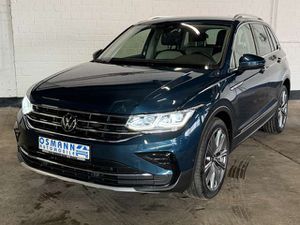 VW Tiguan 2.0 TDI SCR 4Motion DSG Elegance   ACC