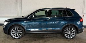 VW Tiguan 2.0 TDI SCR 4Motion DSG Elegance   ACC