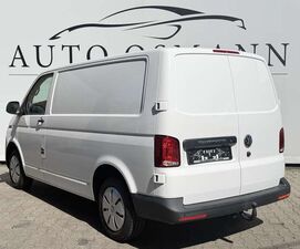 VW T6 Transporter EcoProfi FWD Kurz   AHK   RFK