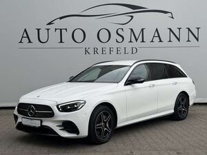 Mercedes-Benz E300 de 4Matic T 9G-TRONIC AMG Line |NightPaket