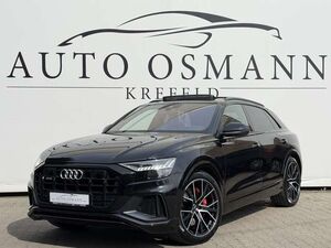 Audi SQ8 4.0 TDI quattro  V8  B&O  PANO  HD Matrix