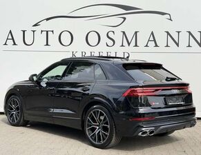 Audi SQ8 4.0 TDI quattro  V8  B&O  PANO  HD Matrix
