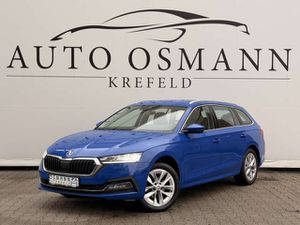 Skoda Octavia Combi 2.0 TDI DSG Style   MEMORY