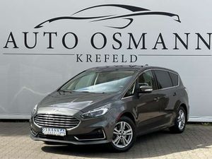 Ford S-Max 2.0 EcoBlue TITANIUM  Panorama  7 Sitzer