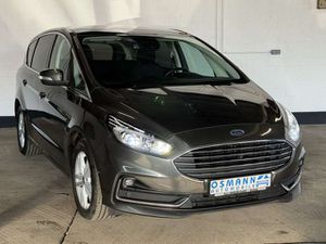 Ford S-Max 2.0 EcoBlue TITANIUM  Panorama  7 Sitzer