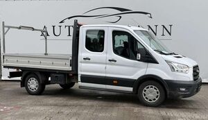 Ford Transit 350 L3 Doppelkabine Trend | Pritsche