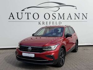 VW Tiguan 2.0 TDI SCR Active | ACC | LED | HUD