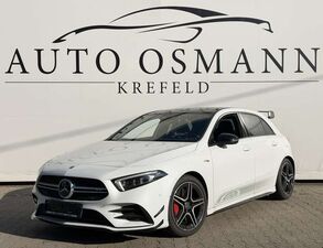 Mercedes-Benz A35 AMG 4Matic Speedshift DCT 7G AMG Edition 55
