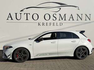 Mercedes-Benz A35 AMG 4Matic Speedshift DCT 7G AMG Edition 55