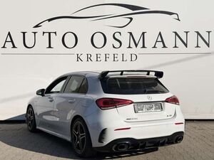Mercedes-Benz A35 AMG 4Matic Speedshift DCT 7G AMG Edition 55