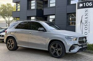 Mercedes-Benz GLE 350 de 4M AMG Line Advanced Plus NP:127.865?