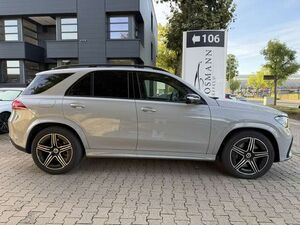Mercedes-Benz GLE 350 de 4M AMG Line Advanced Plus NP:127.865?