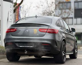 Mercedes-Benz GLE 43 AMG Coupe 4MAMG Line *UPE:113.639,-?