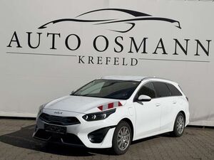 Kia Ceed / ceed Plug-in Hybrid Vision   Sortimo Regalsystem