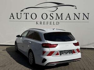 Kia Ceed / ceed Plug-in Hybrid Vision   Sortimo Regalsystem