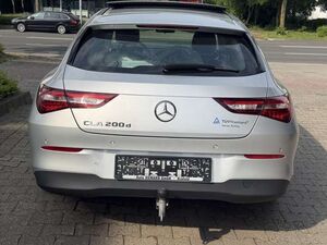 Mercedes-Benz CLA 200 d Pano   AHK   MBUX