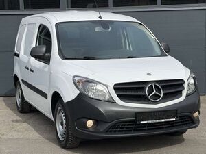 Mercedes-Benz Citan 109 CDI lang NAVI KLIMA 1HAND BLUETOOTH