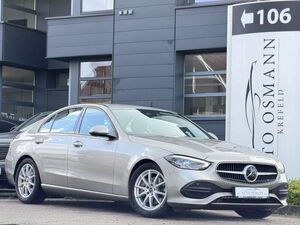 Mercedes-Benz C200 d 9G-TRONIC   DISTR+   LED