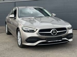 Mercedes-Benz C200 d 9G-TRONIC   DISTR+   LED