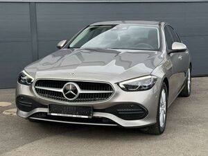 Mercedes-Benz C200 d 9G-TRONIC   DISTR+   LED