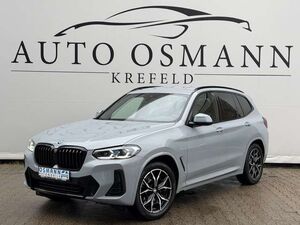 BMW X3 xDrive 30d M SPORT Shadow Line | LASER | HUD