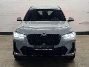 BMW X3 xDrive 30d M SPORT Shadow Line | LASER | HUD