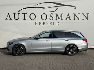 Mercedes-Benz C200 d T 9G-TRONIC Avantgarde | DISTRONIC PLUS