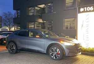 Ford Mustang PANO   360°Kam.   ACC   AHK