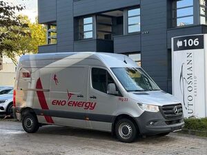 Mercedes-Benz Sprinter 315 CDI VA   KLIMA   STANDHEIZUNG
