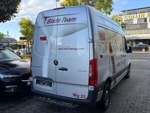 Mercedes-Benz Sprinter 315 CDI VA   KLIMA   STANDHEIZUNG