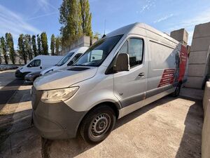 Mercedes-Benz Sprinter 314 CDI Hochdach   CarPlay   RFK   PDC