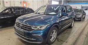 VW Tiguan 1.5 TSI OPF DSG Life   ACC   PANO   AHK
