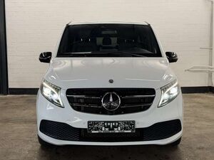 Mercedes-Benz V250 d lang 4Matic 9G-TRONIC Avantgarde Edition