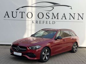 Mercedes-Benz C220 d 4Matic T 9G-TRONIC Avantgard UPE:91.308?