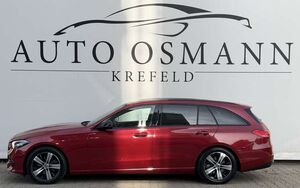 Mercedes-Benz C220 d 4Matic T 9G-TRONIC Avantgard UPE:91.308?