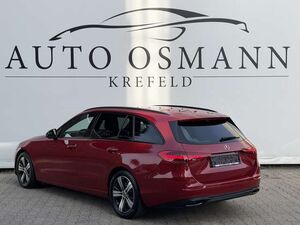 Mercedes-Benz C220 d 4Matic T 9G-TRONIC Avantgard UPE:91.308?